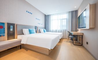 HomeInn.neo(Perfume Street JingYuan County NingXia)