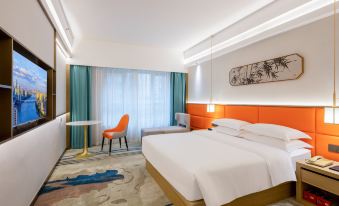 Landmark International Hotel(East Railway Station Tianhe Sport Center Branch)