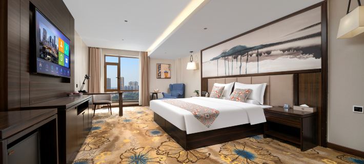 Leisidun Boutique Hotel Các khách sạn ở An Sơn