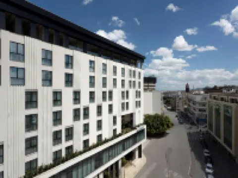 Radisson Hotel Tunis City Center Hotels in Tunis