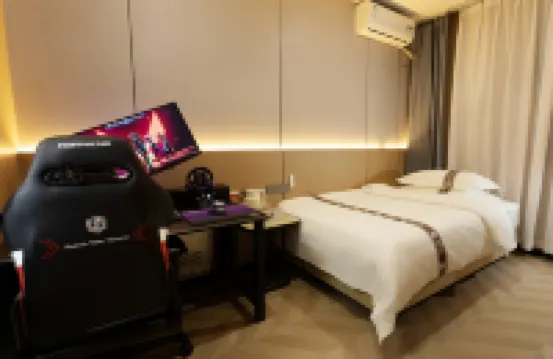 Huanjian Hotel (Xinhua West Road) Hoteles en 