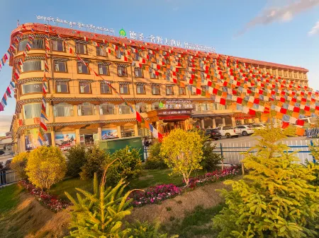 Zoige Desheng Sheye Hotel