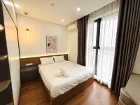 Serviced Green Pearl Apartment in Bac Ninh City