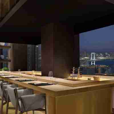 東京JW萬豪飯店 Hotel Exterior