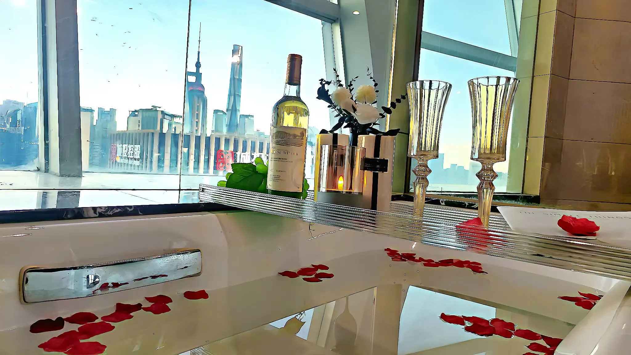 MSG - Top of Bund Hotel Zimmer Photos