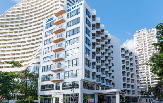 Universal Splendor Sanya Resort Oceanview Hotel