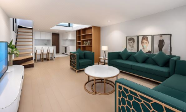 Davis International Apartment (Shenzhen North Station Branch)