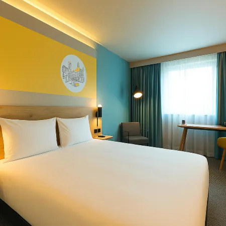 B&B Hotel Ipswich