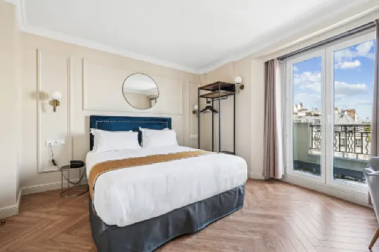 Hôtel Du Flâneur グルヌタ通り周辺のホテル