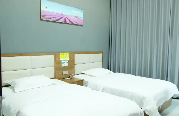 建始燕姐商務賓館