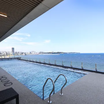 Pohang Hound Hotel Songdo Beach