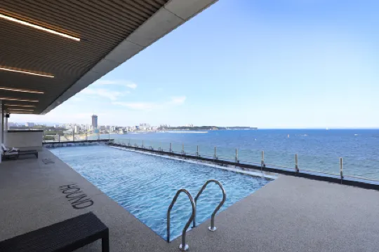 Pohang Hound Hotel Songdo Beach