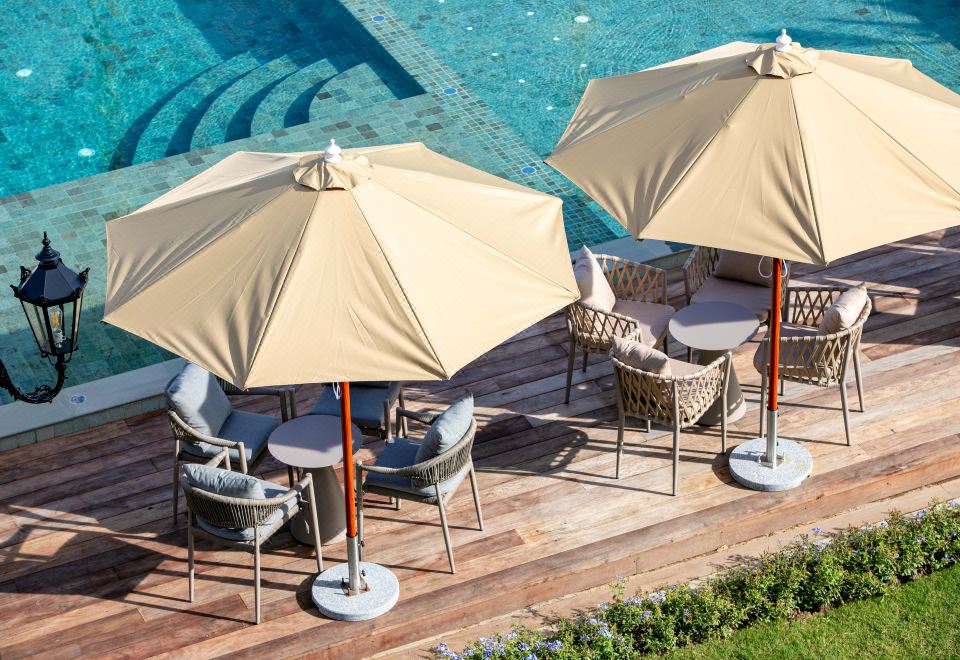 핑 푸라 리버사이드 리조트