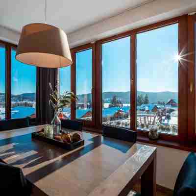Residence Lipno Rooms