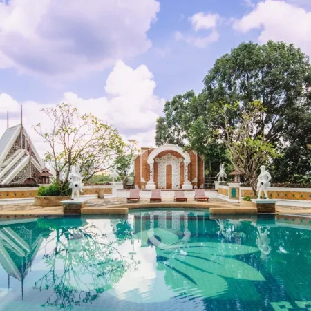 Furama Chiang Mai Отели рядом с достопримечательностью «Nimmanhaemin Road»