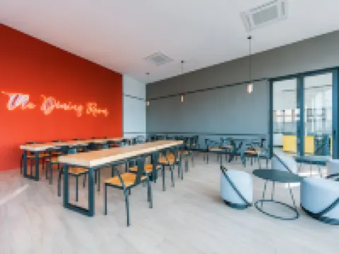 新山太空尊貴套房住宅 新山酒店