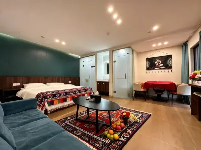 National Art Hotel Отели рядом со станцией Bijie Railway Station