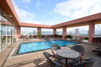 Record Hotel Hotels near Da Nang Downtown