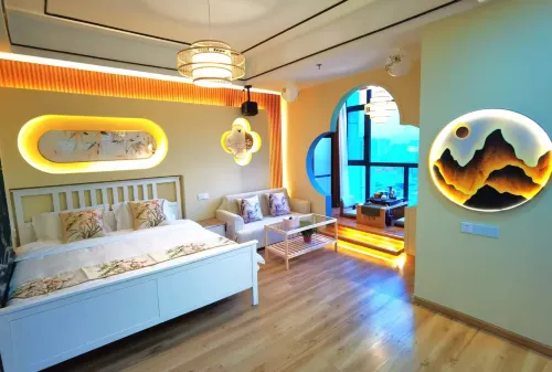 Xinghui Homestay (Yuncheng Nanfeng Plaza)