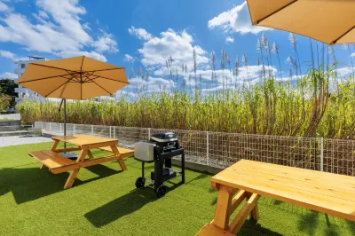 YANBAL VILLA -KISEN- Hotel in zona Ryukyu Kobo Kuruchi