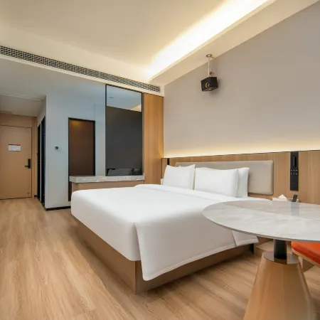 Qicheng Hotel (Fengcheng Fengyue Mingcheng Branch)