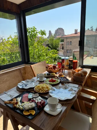 My Cappadocia Stone House