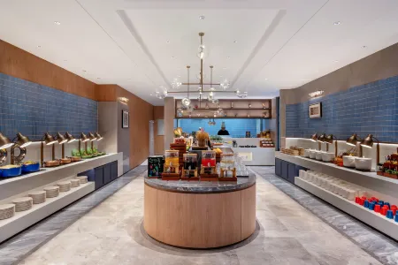 NOVOTEL  ZHOUSHAN  LUTING Отели в г. Чжоушань