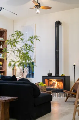 瑤光·MYST法式風情｜奢野民宿 婺女洲度假區-五顯堂附近的飯店