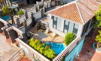 Taishan Yangwen Academy