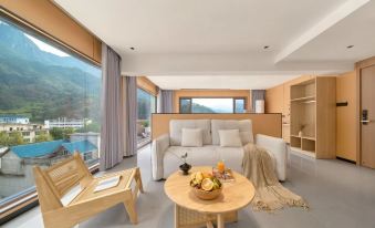 Linye Wangxian | 360° Panoramic View Resort Courtyard-Style Hotel (Wang Xian Gu Scenic Area)