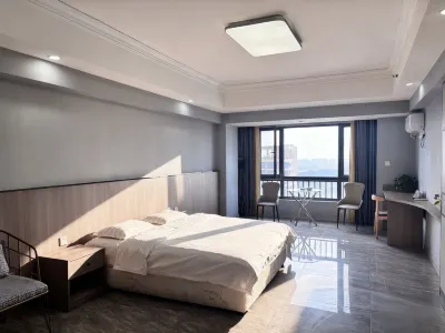 Wanda Lansheng Apartment Hotel Hotels in 