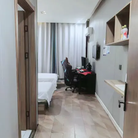 Huaibei Yuanqi E-sports Homestay