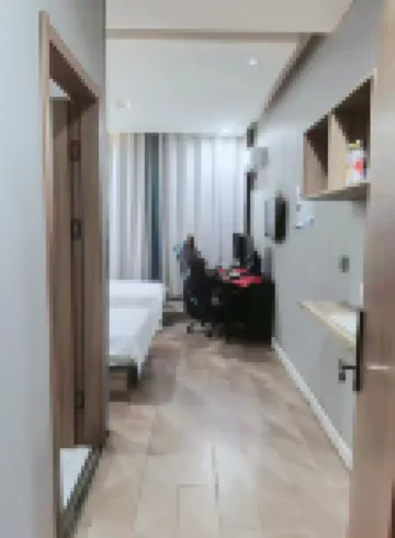 Huaibei Yuanqi E-sports Hotel