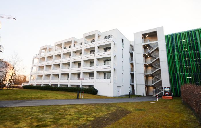 ADAPT Apartments Giessen