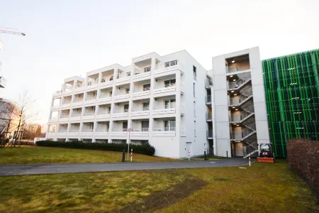 ADAPT Apartments Giessen