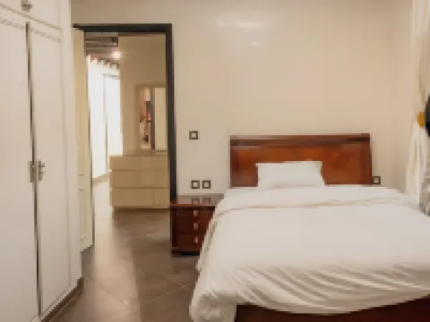 Appart Hotel Star فنادق في طنجة