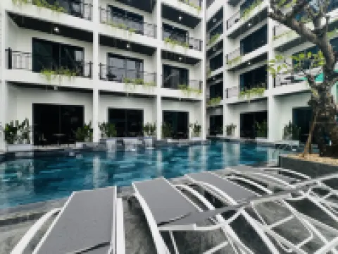 The Green Hotel Vientiane Hotels in Vientiane