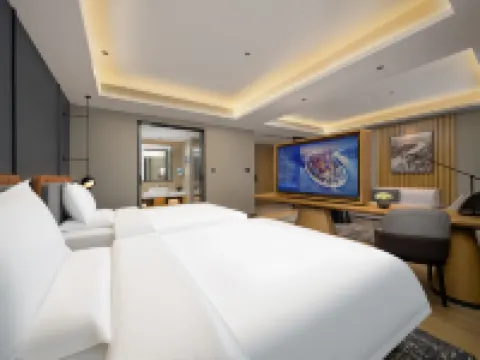 麗柏酒店（濰坊安丘新汽車站泰華城店） 安丘酒店