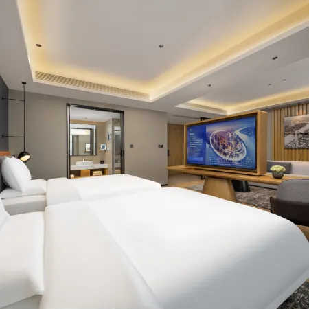 Park Inn by Radisson（Weifang Anqiu Taihuacheng New Bus Station Store）