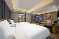 Park Inn by Radisson（Weifang Anqiu Taihuacheng New Bus Station Store） Hotels in Anqiu