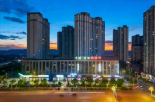 Shangkeyouhotel（QingchengPeople's Hospital） Hotels in Qingcheng County