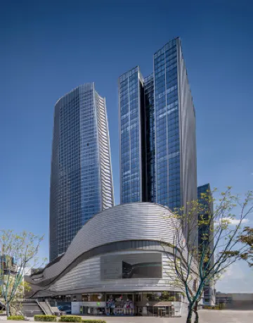 Time Hotel Hotels near Green Terraces in Chongqing Central Park