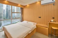 Yiqu Travel Serviced Apartment (Chunxi Road Subway Taikoo Li)