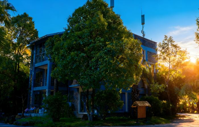 Jinhai Xueshan Spa Resort