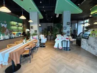 Homeinn Pebble Hotel (Xianghe International Furniture City Yingbin Road) - breakfast