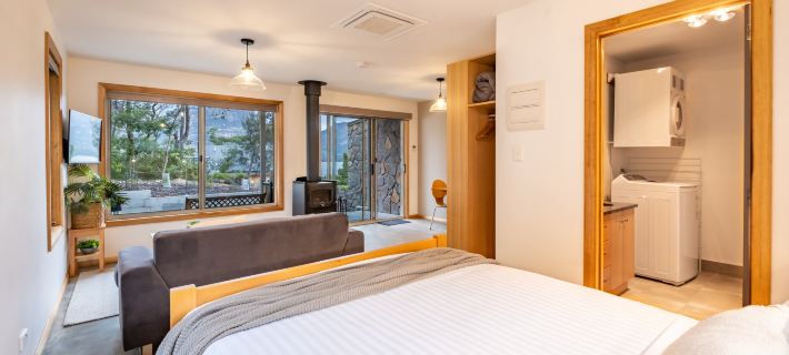 Freycinet Stone Studio 8 Hotels in Coles Bay