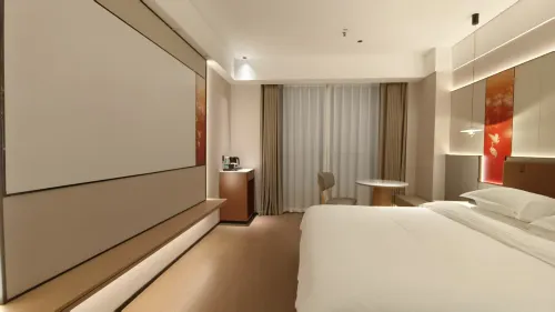 Linying Yida International Hotel Hotels in Linying