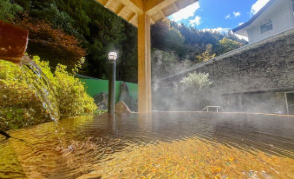 Livemax Resort 　Hida Takayama ~Garyu no Sato~