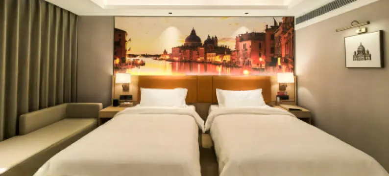 Lingshou Zhongshan Hotel