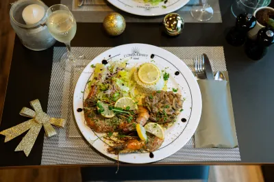 بست ويسترن بلس لو كونكران روان نورد فنادق في 